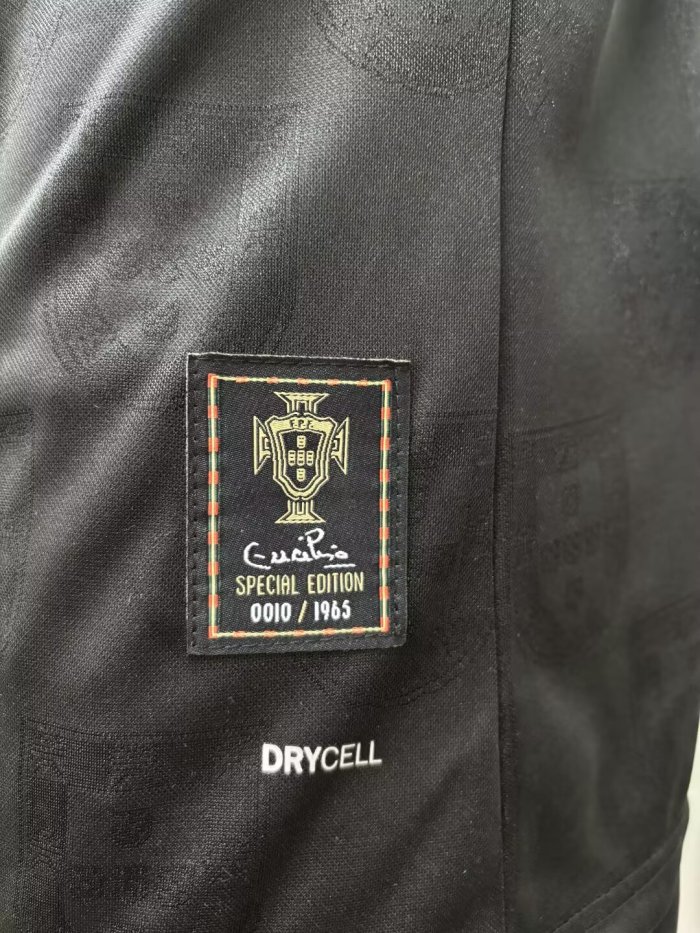 2026 Portugal Away Player Version Soccer Jersey