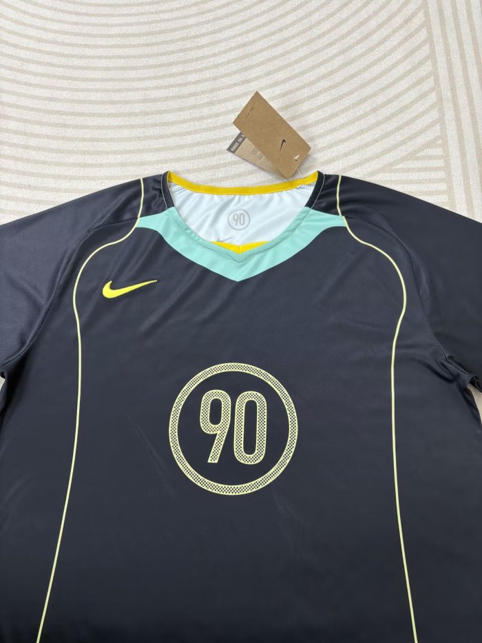 25-26 AD Black T-Shirt