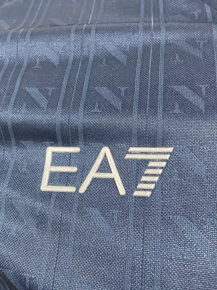 25-26 Napoli UEFA CL Third Player Version Soccer Jersey (欧冠版)