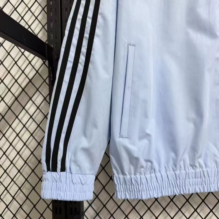 2025 AD Bule Windbreaker