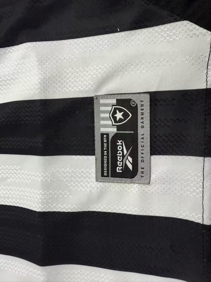 25-26 Botafogo Home Kids Soccer Jersey*空白版
