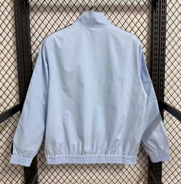 2025 AD Bule Windbreaker