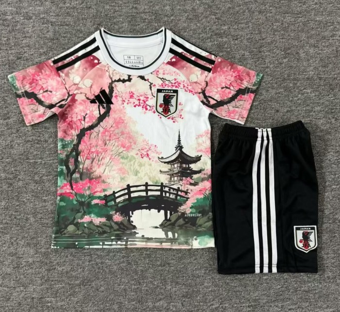 25-26 Japan Special Edition Kids Training