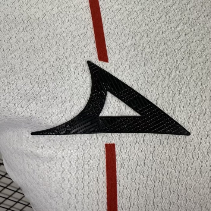 25-26 Necaxa Home Player Version Soccer Jersey