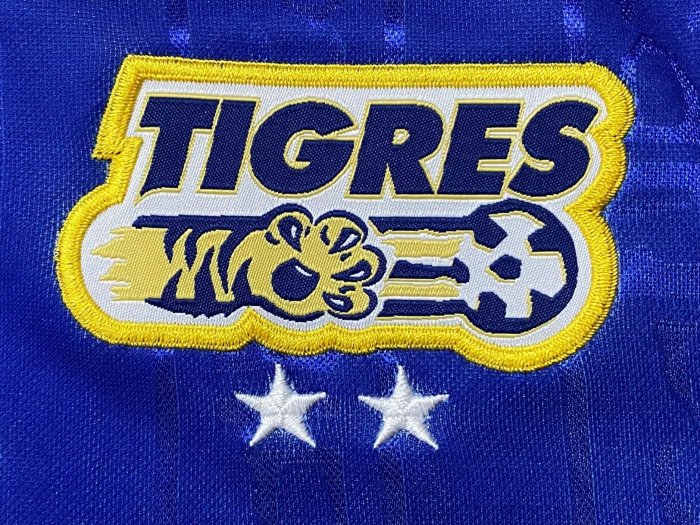 1999-2000 Tigres UANL Away Retro Soccer Jersey