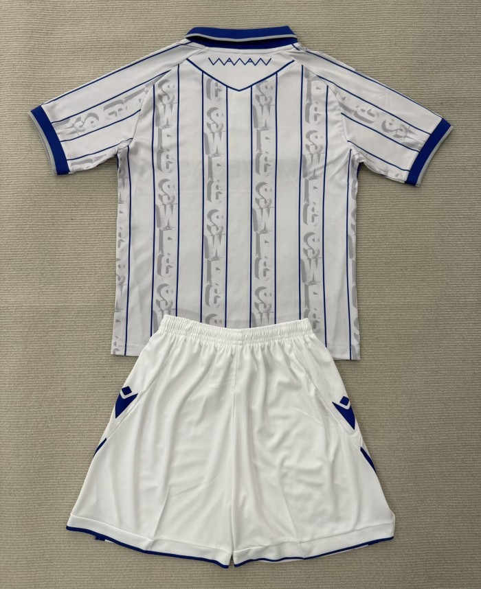 25-26 Sheffield Wednesday Third Adult Suit