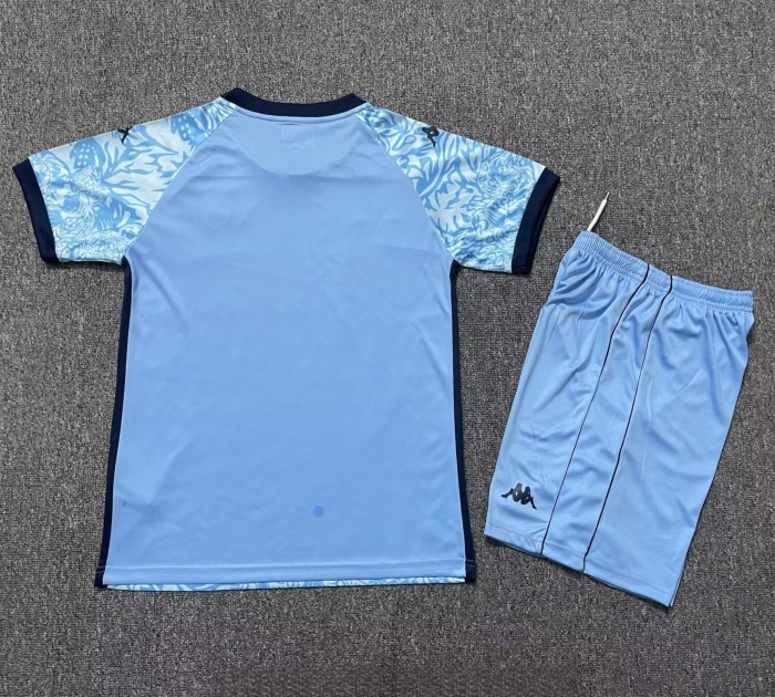 25-26 Hull City Third Kids Soccer Jersey