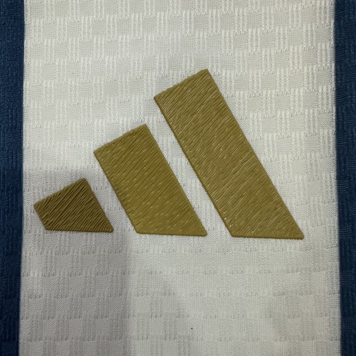 25-26 Argentina Home Player Version Soccer Jersey