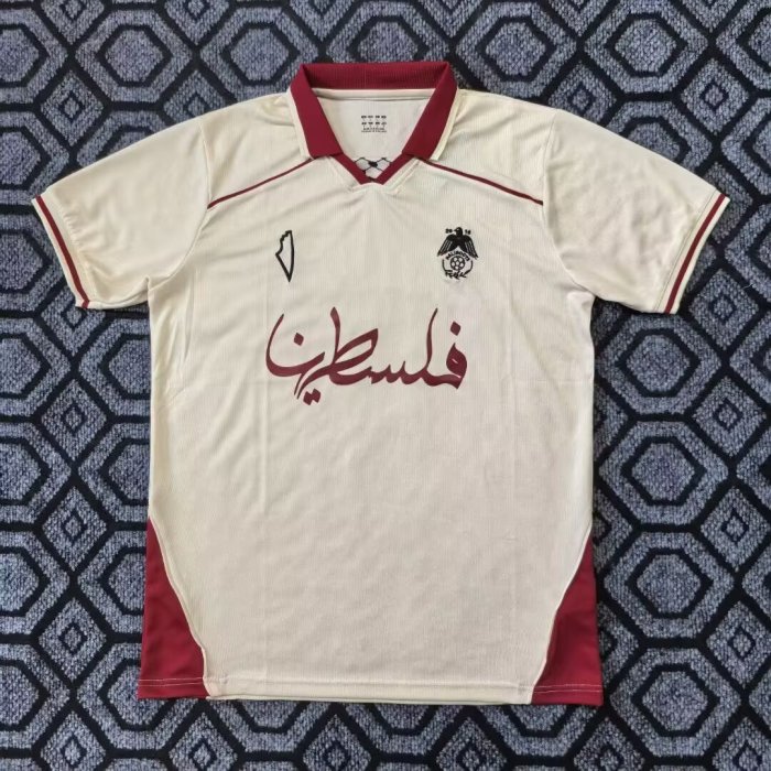 25-26 AL AHLY SC Special Edition Fans Soccer Jersey