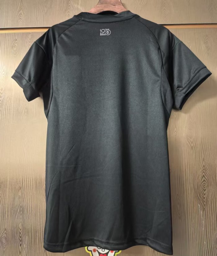 25-26 Internacional Third Women Fans Soccer Jersey(女）