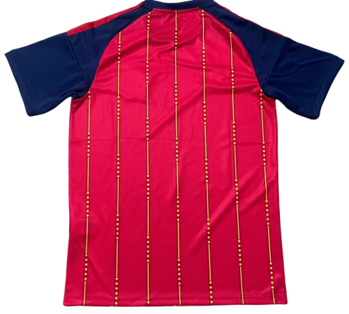 2026 Spain Home Fans Soccer Jersey