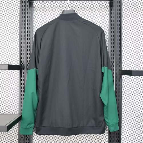 2025 Mexico New Pattern Windbreaker