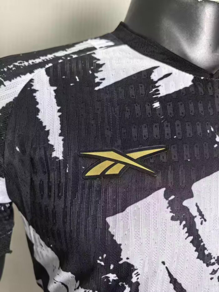 25-26 Botafogo Fourth Player Version Soccer Jersey