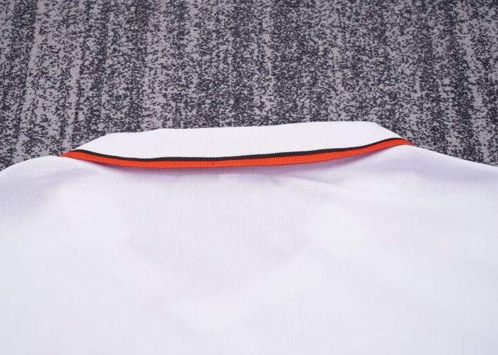 1993-1994 ACM Away Retro Kids Soccer Jersey