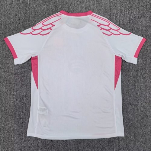 25-26 BAR Pink Special Edition Fans Training Shirts