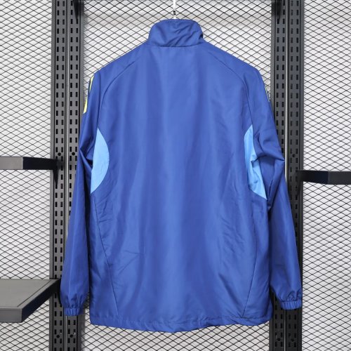 2025 America New Pattern Windbreaker
