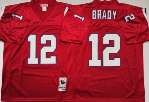 New England Patriots Retro Jersey