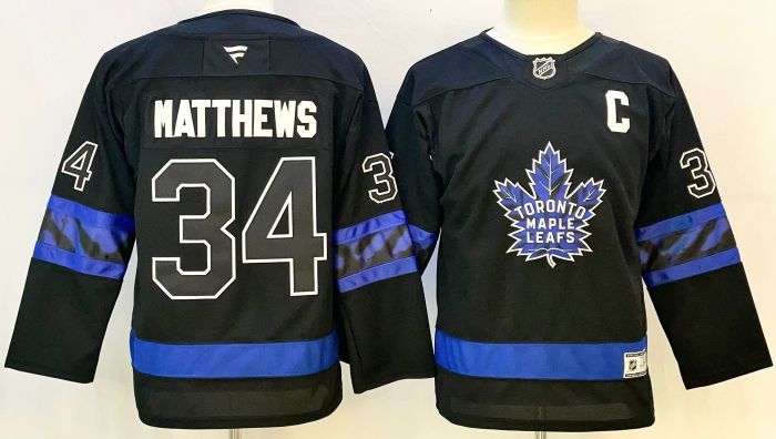 NHL Toronto Maple Leafs New Pattern Jersey