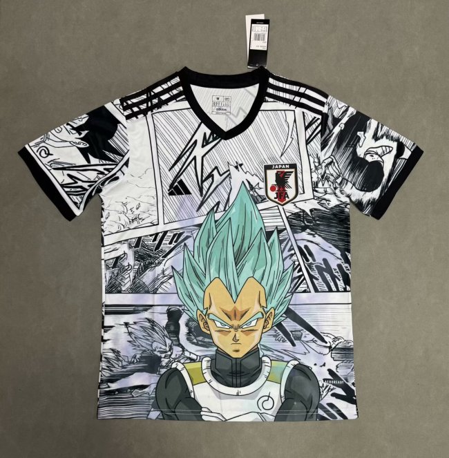 25-26 Japan Special Edition Fans Soccer Jersey