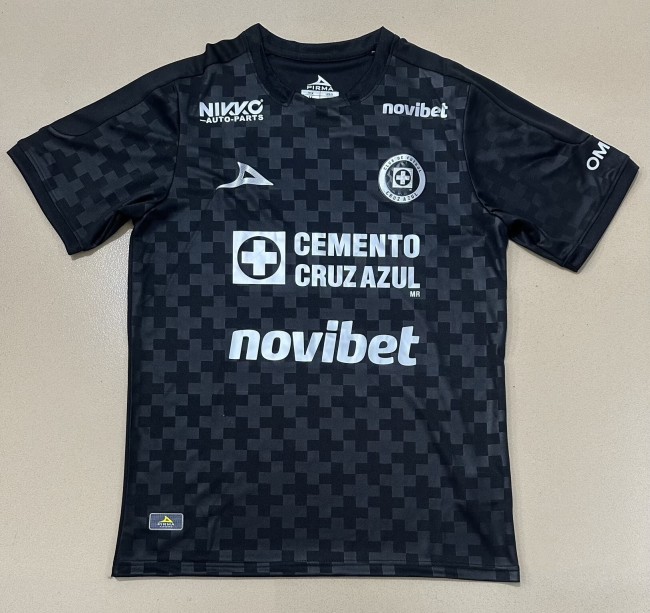 25-26 Cruz Azul Third Fans Soccer Jersey