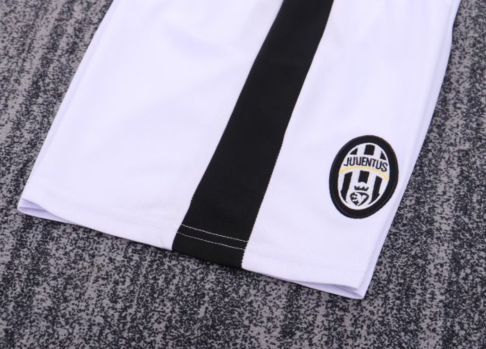 2014-2015 JUV Home Retro Kids Soccer Jersey