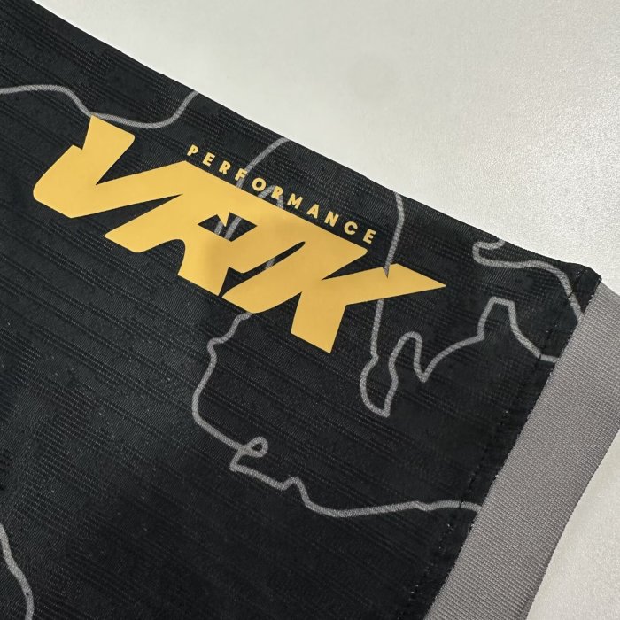 2025 DVV Black Casual Edition Player Version Soccer Jersey