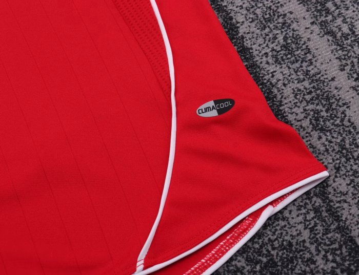 2006-2008 Liverpool Home Retro Kids Soccer Jersey