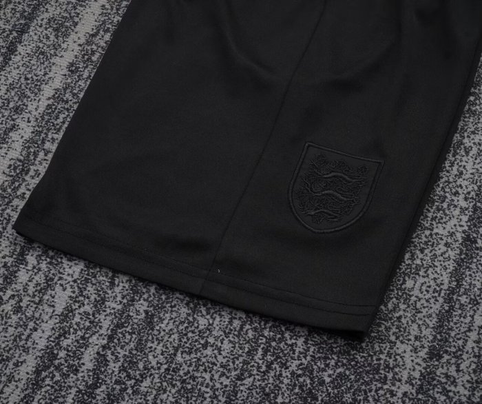 1990 England Special Edition Retro Kids Soccer Jersey