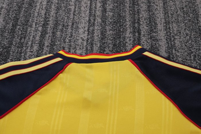 1988-1990 ARS Away Retro Kids Soccer Jersey