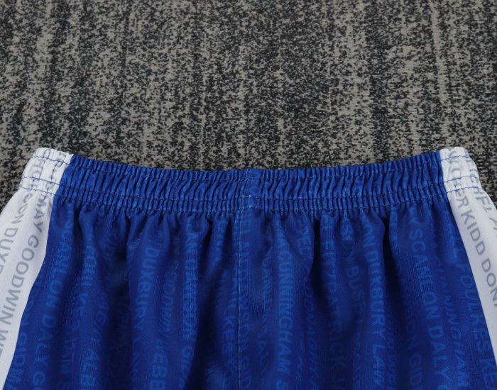 1994-1996 Man Utd Third Retro Kids Soccer Jersey