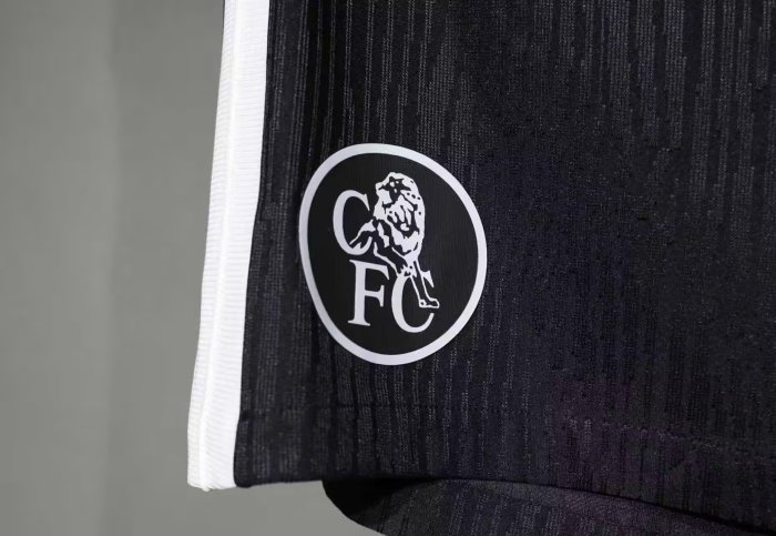 25-26 CHE Third Player Version Shorts Pants (High Quality)(球员短裤)