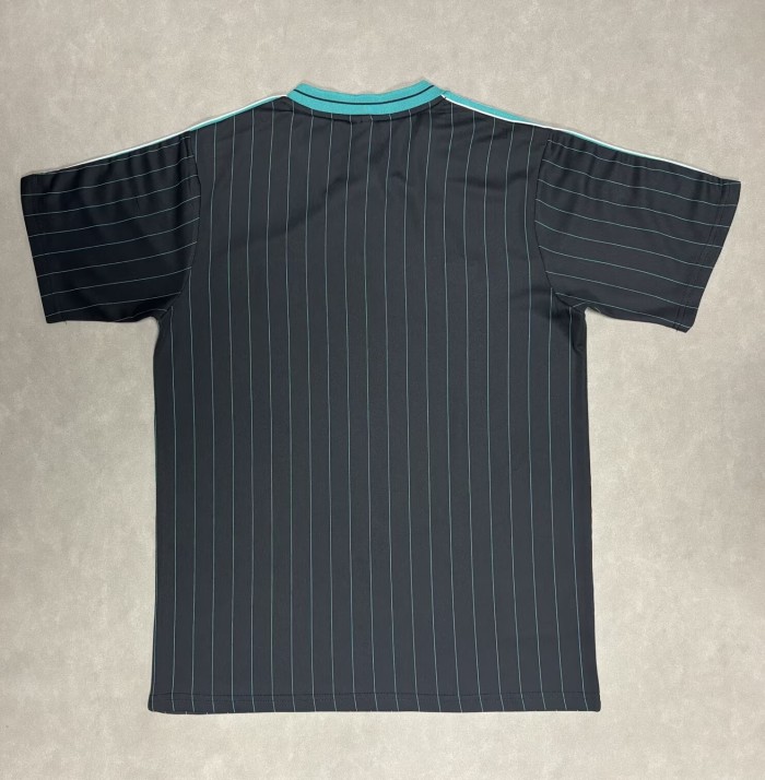 25-26 LIV Black Casual Edition Fans Training shirts