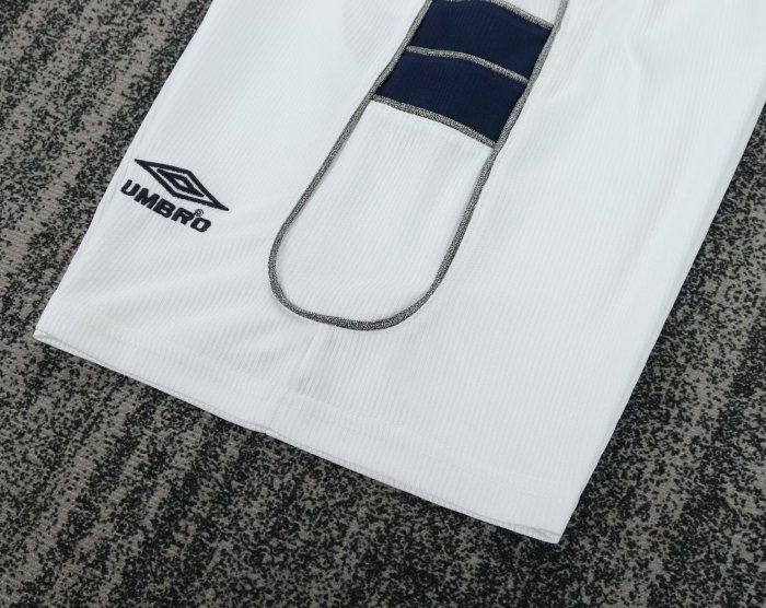 2000-2001 Man Utd Away Retro Kids Soccer Jersey