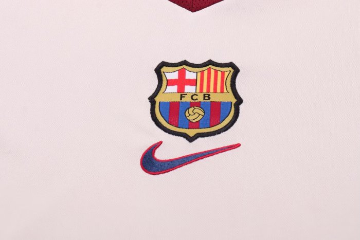 1998-1999 BAR Away Retro Kids Soccer Jersey