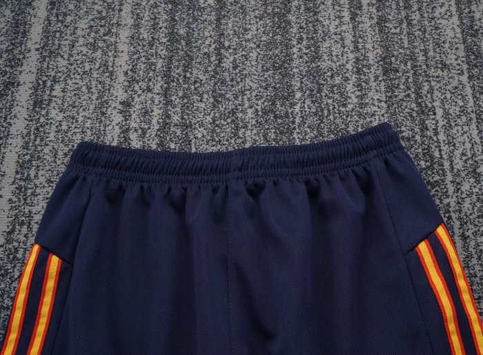 1996 Spain Third Retro Kids Soccer Jersey