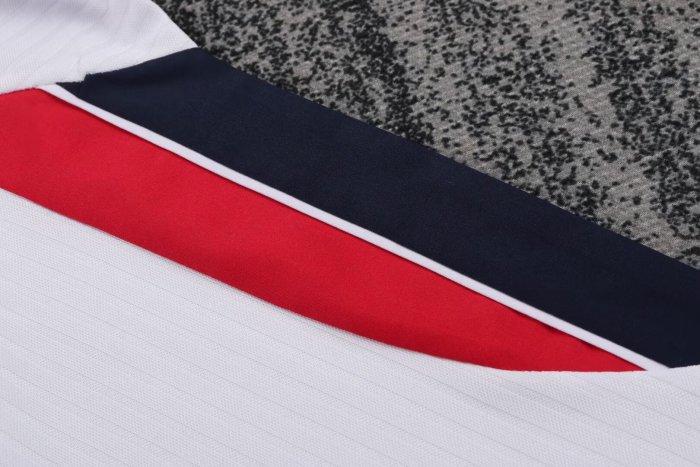 2007-2008 England Home Long sleeves Retro Kids Soccer Jersey