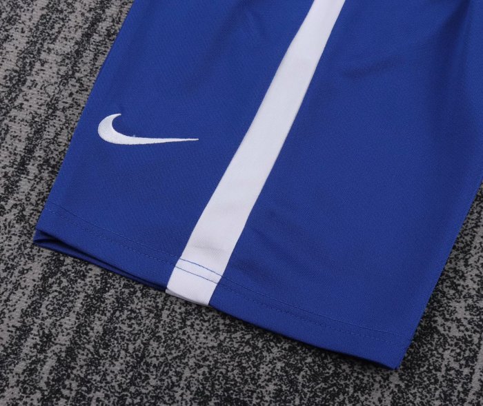 2006 Brazil Home Retro Kids Soccer Jersey