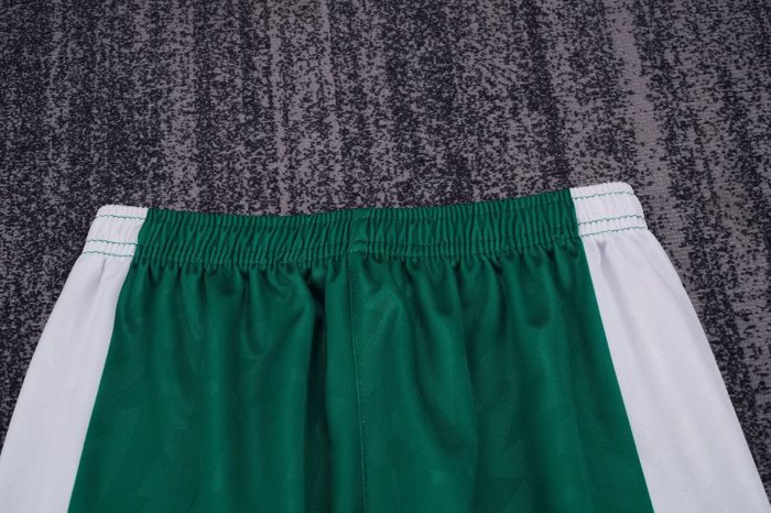 1996 Nigeria Away Retro Kids Soccer Jersey