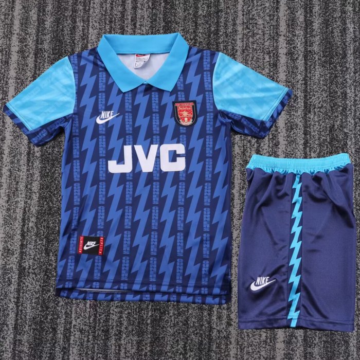 1994-1995 ARS Away Retro Kids Soccer Jersey