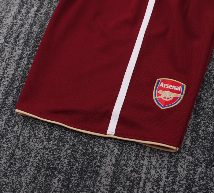 2007-2008 ARS Away Retro Kids Soccer Jersey