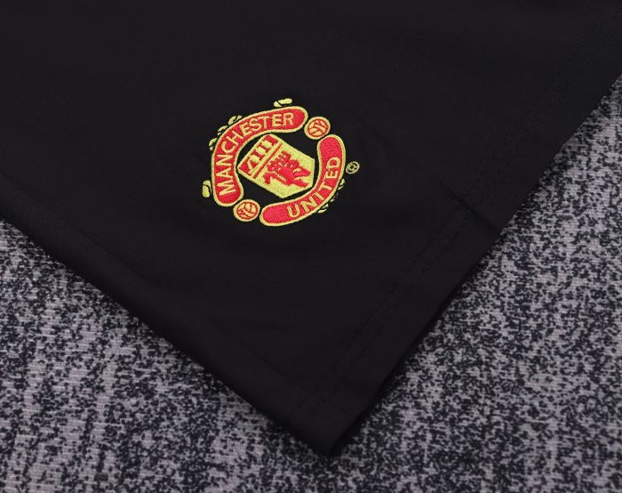 2003-2004 Man Utd Away Retro Kids Soccer Jersey