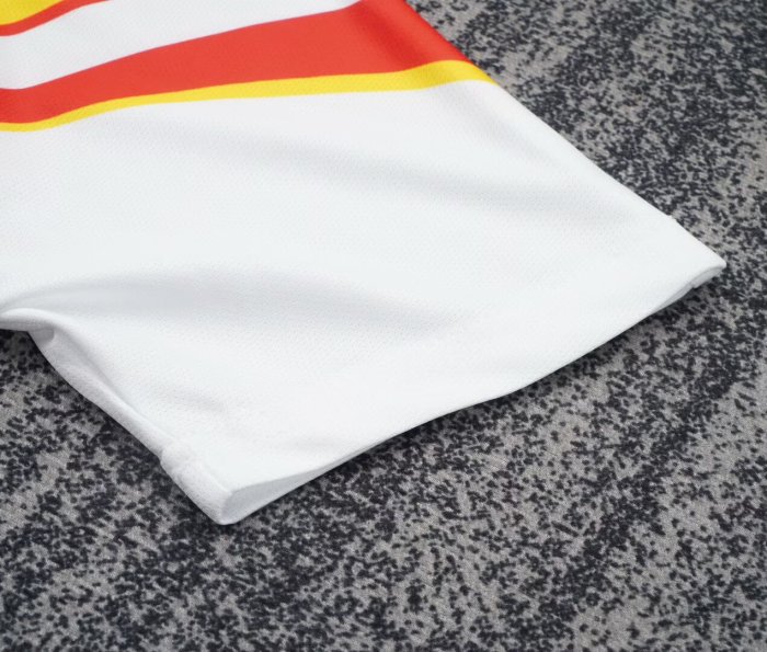 1996 Spain Third Retro Kids Soccer Jersey