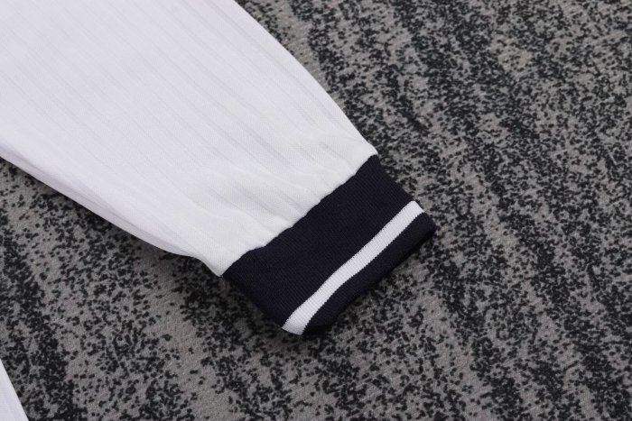 2007-2008 England Home Long sleeves Retro Kids Soccer Jersey