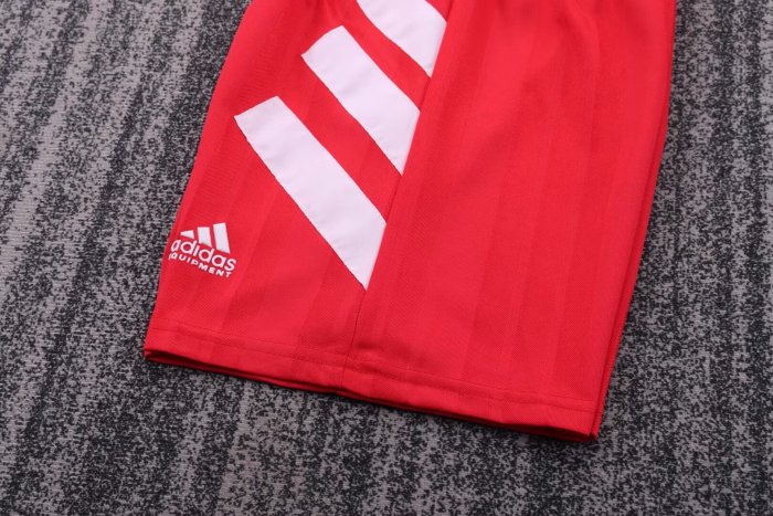 1993-1995 LIV Home Retro Kids Soccer Jersey