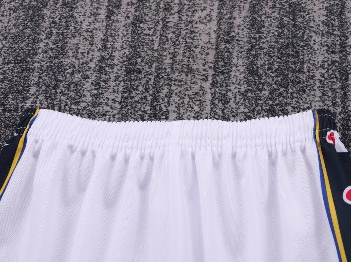 2002-2003 Parma Home Retro Kids Soccer Jersey