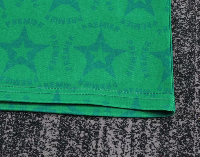 1994-1995 Nigeria Home Retro Kids Soccer Jersey