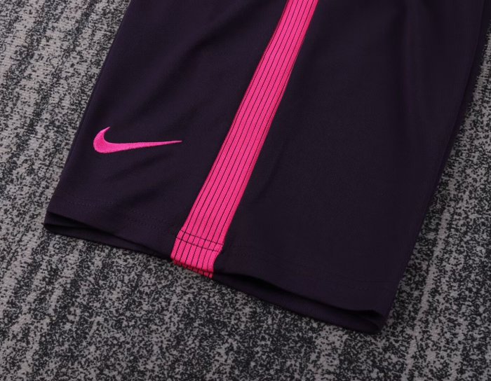 2016-2017 BAR Away Retro Kids Soccer Jersey