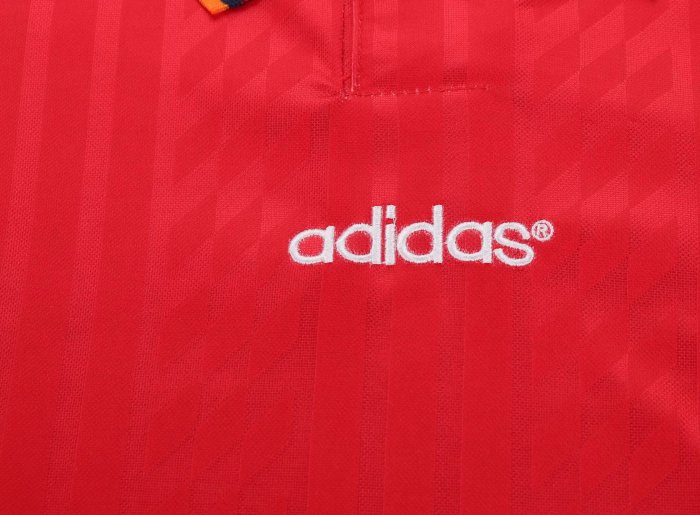 1994 Spain Home Retro Kids Soccer Jersey