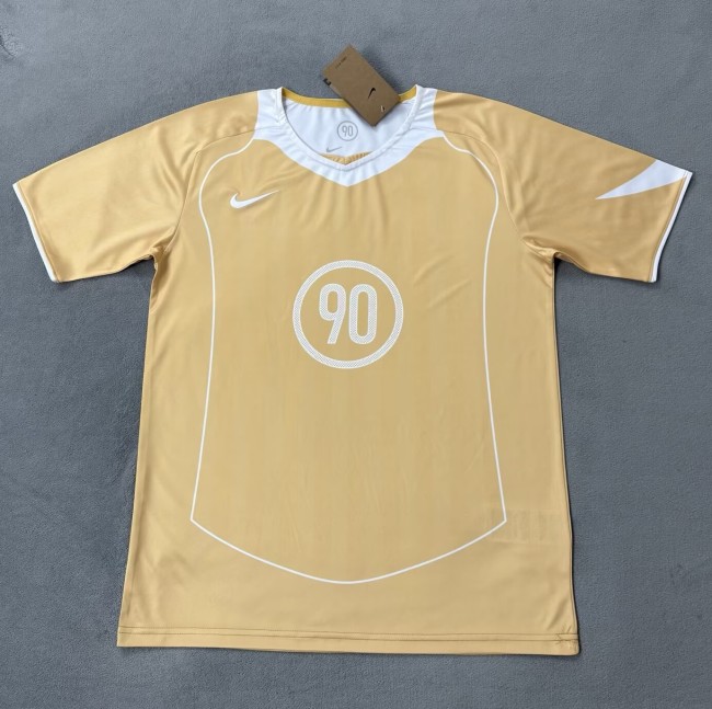 25-26 AD Yellow T-Shirt