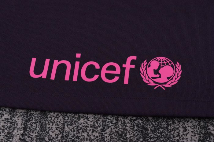 2016-2017 BAR Away Retro Kids Soccer Jersey